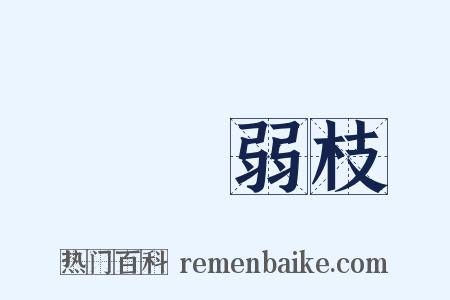 強幹弱枝是什么意思的图片